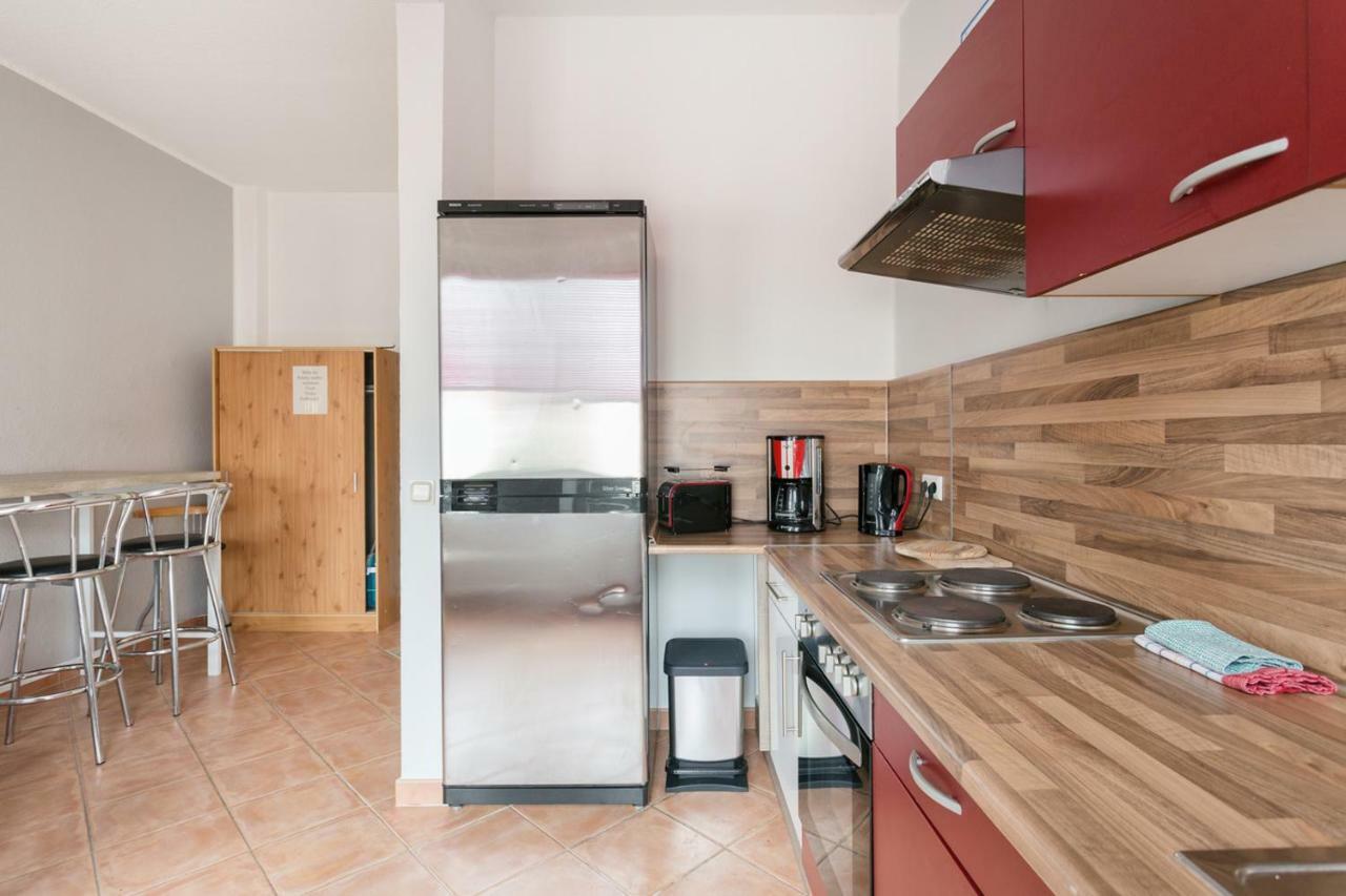 Ferienwohnung Residenz Bis 6 Gaeste , Ferienwohnung Dresden Bis 4 Gaeste, Ferienwohnung Elbflorenz Bis 2 Gaeste エクステリア 写真