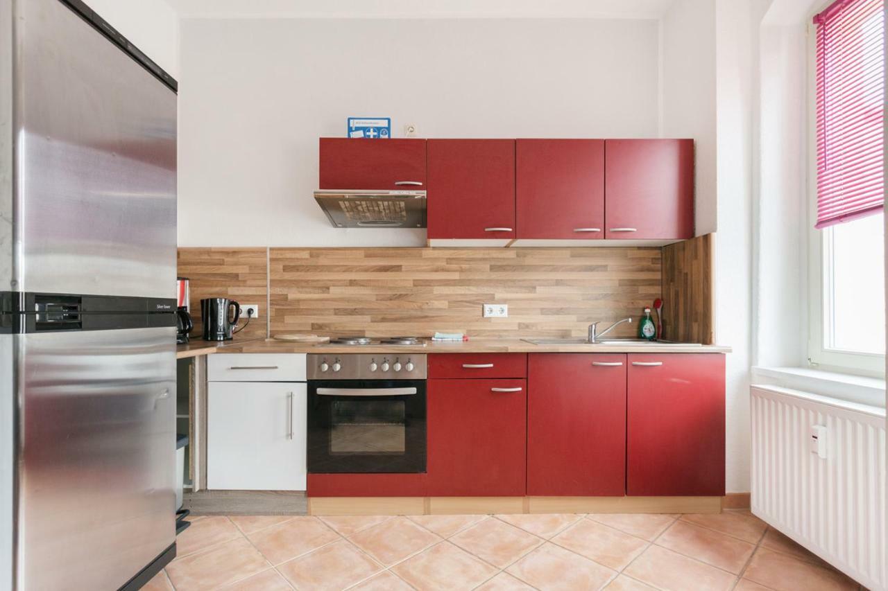 Ferienwohnung Residenz Bis 6 Gaeste , Ferienwohnung Dresden Bis 4 Gaeste, Ferienwohnung Elbflorenz Bis 2 Gaeste エクステリア 写真