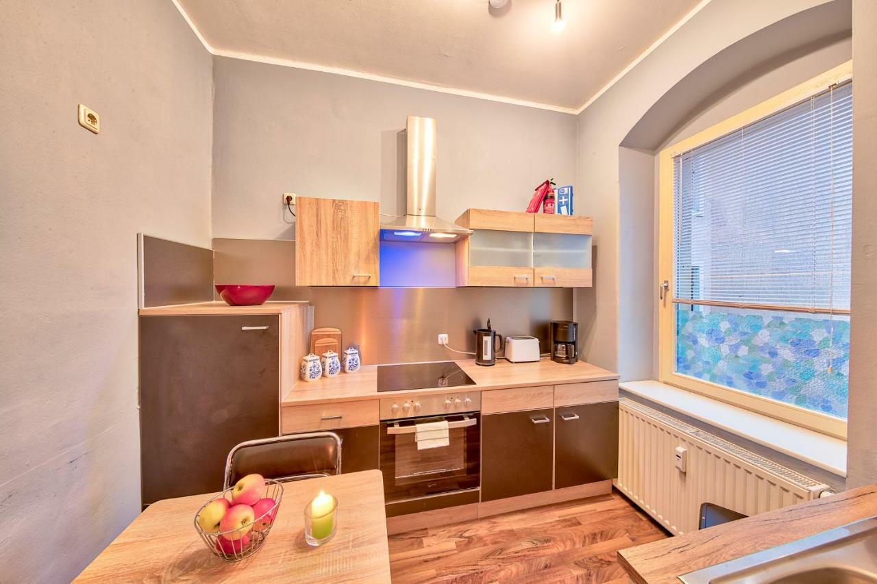 Ferienwohnung Residenz Bis 6 Gaeste , Ferienwohnung Dresden Bis 4 Gaeste, Ferienwohnung Elbflorenz Bis 2 Gaeste エクステリア 写真